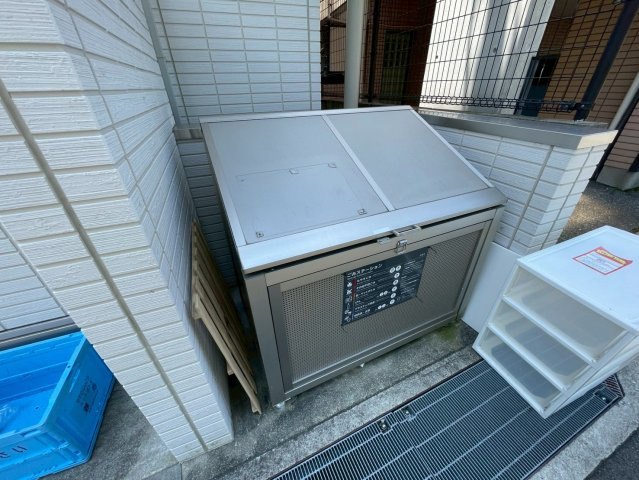 COLN KURAKUEN WESTの設備