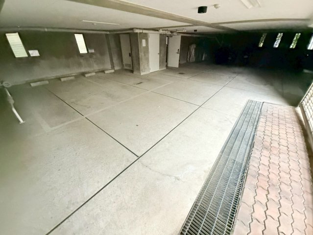 南甲子園ハイツのロビー