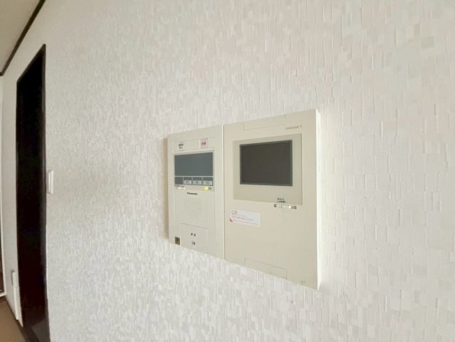 南甲子園ハイツのセキュリティ