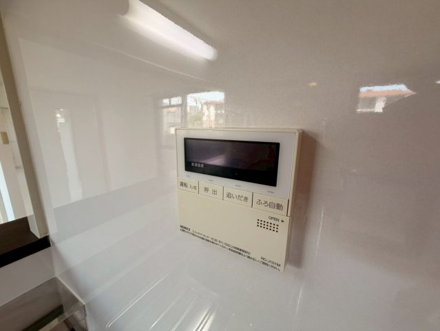 グリーンビュー2号館の設備