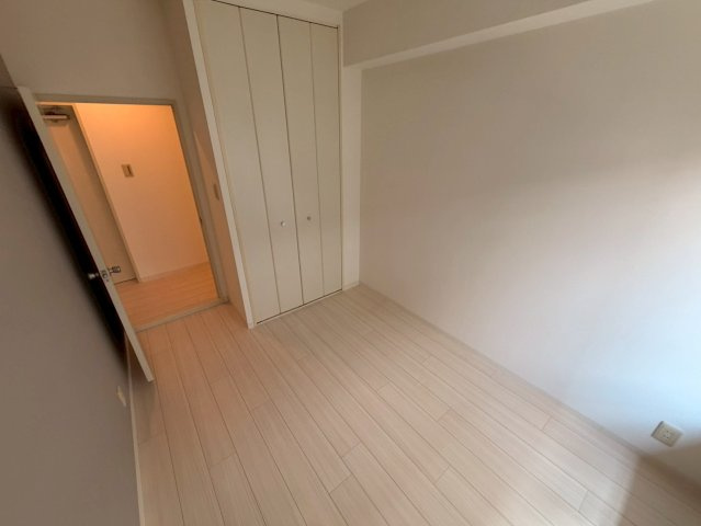 グリーンビュー2号館の内装