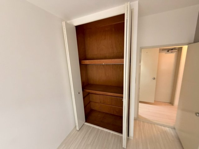 グリーンビュー2号館の収納