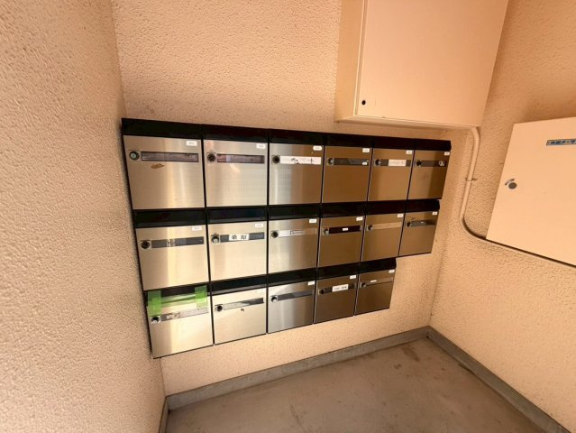 グリーンビュー2号館のその他共用部分