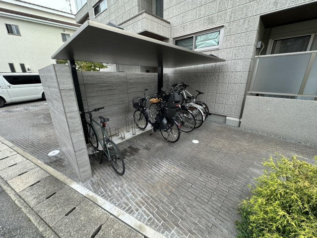 プリーマ甲風園のその他共用部分