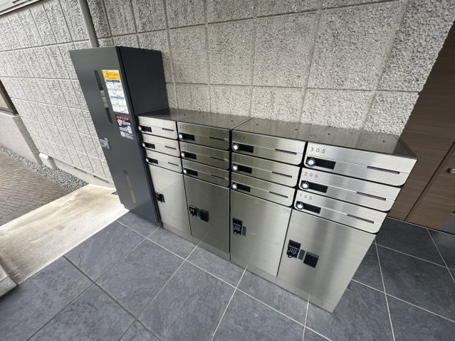 プリーマ甲風園のその他共用部分