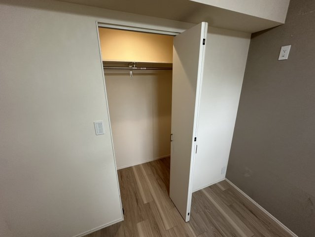 プリーマ甲風園の収納