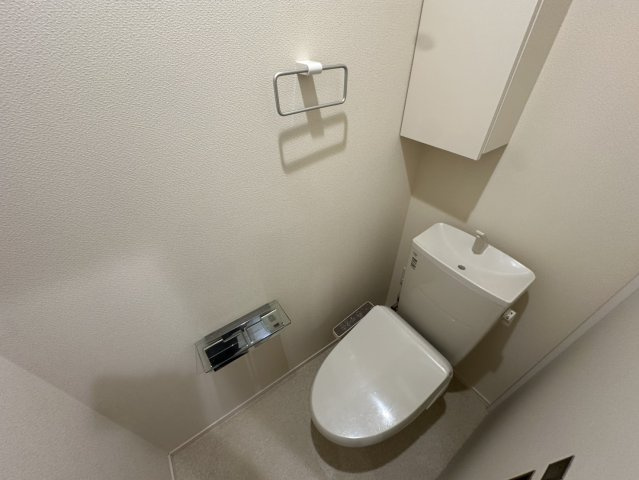 プリーマ甲風園のトイレ