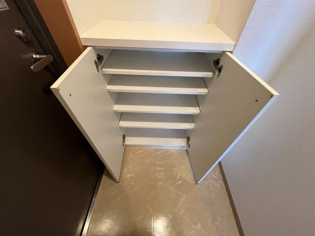 TSURUGIの収納