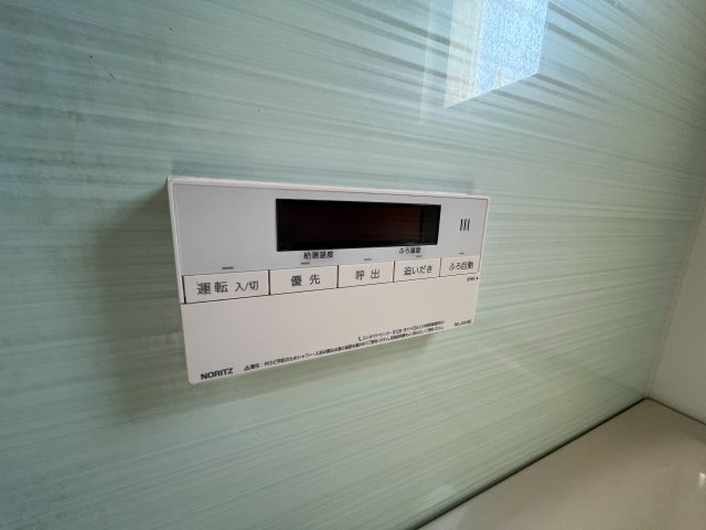 TSURUGIの設備