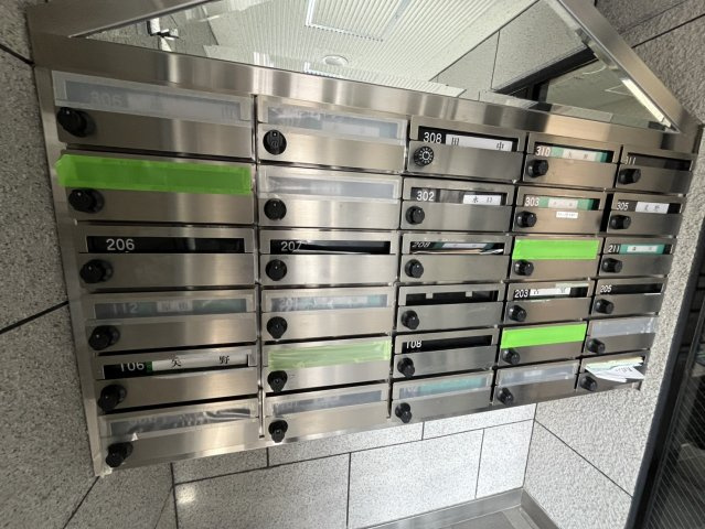 ステラハウス15のその他共用部分