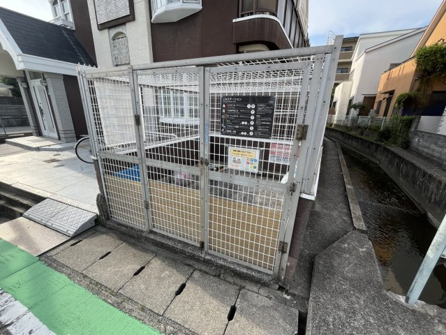 ステラハウス15のその他共用部分