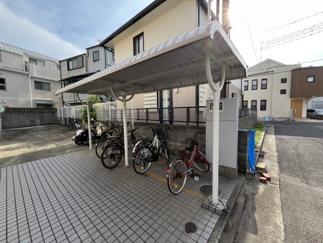ステラハウス15のその他共用部分
