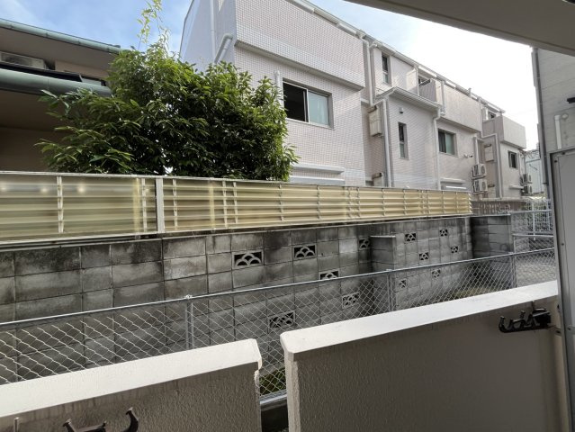ステラハウス15の展望