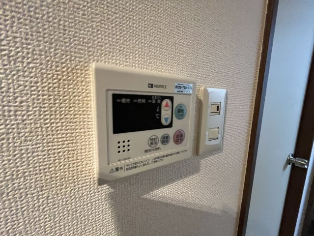 ステラハウス15の設備