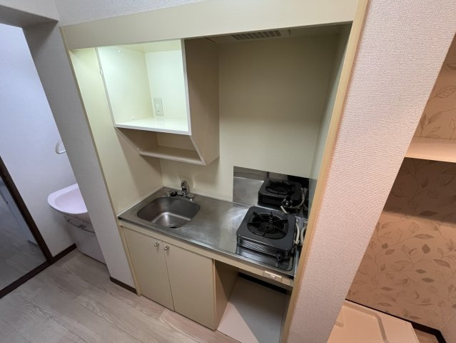 ステラハウス15のキッチン