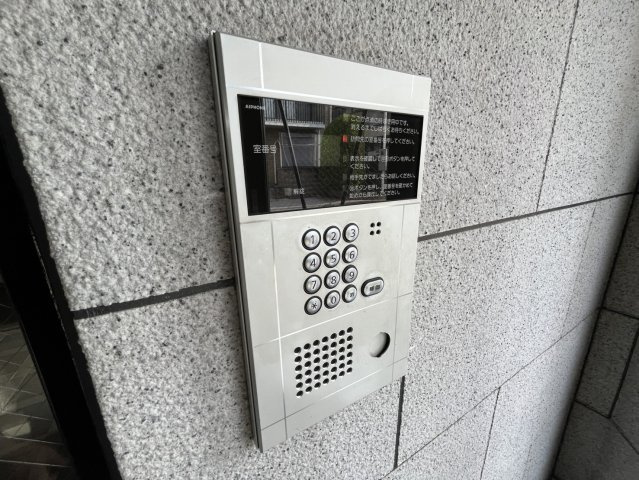 ステラハウス15のセキュリティ