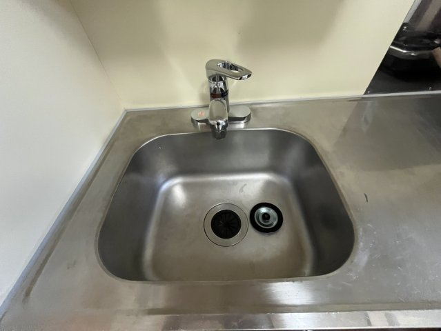 ステラハウス15のキッチン