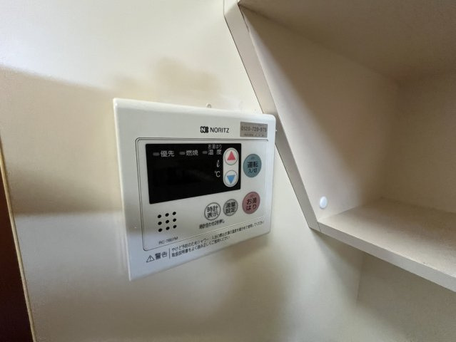 ステラハウス15の設備