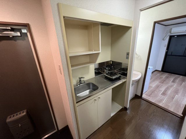 ステラハウス15のキッチン