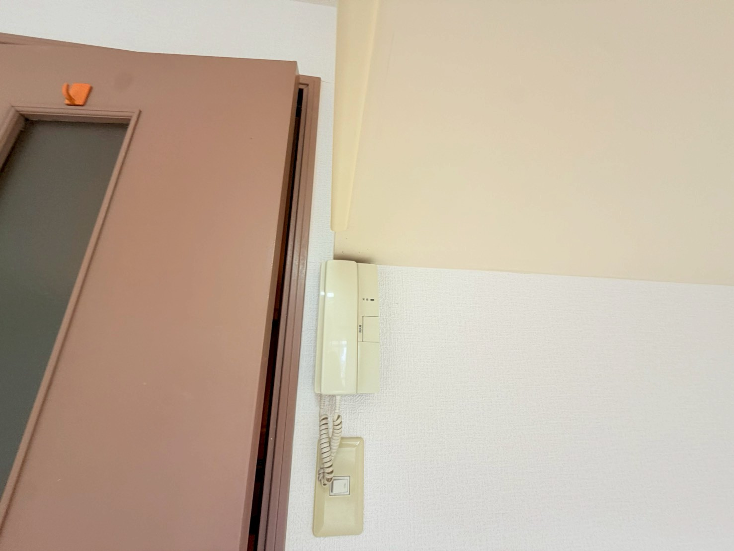 クリスタルカーサⅡの内装