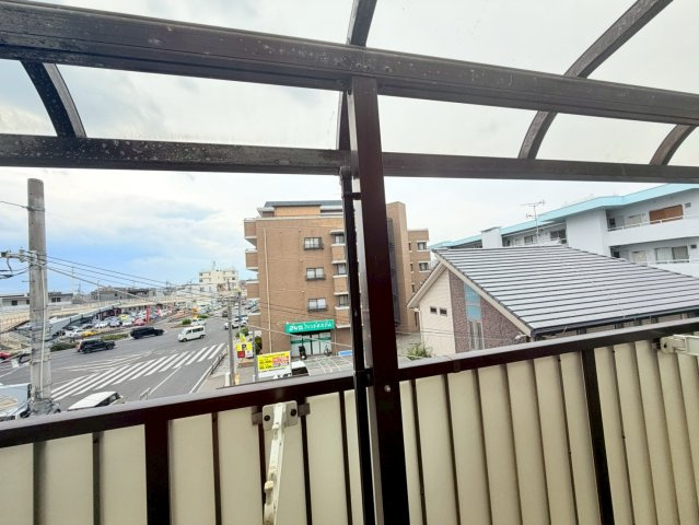 クリスタルカーサⅡの展望