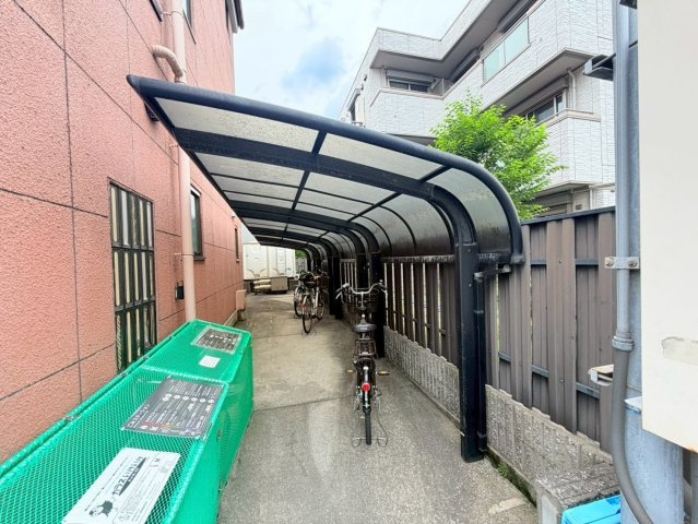 クリスタルカーサⅡのその他共用部分