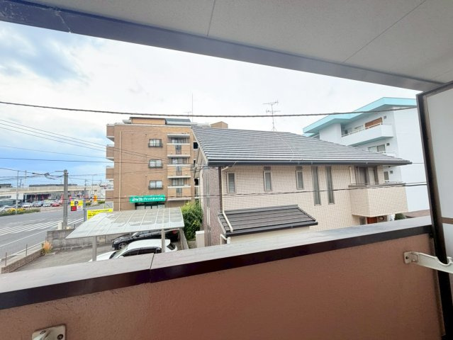 クリスタルカーサⅡの展望