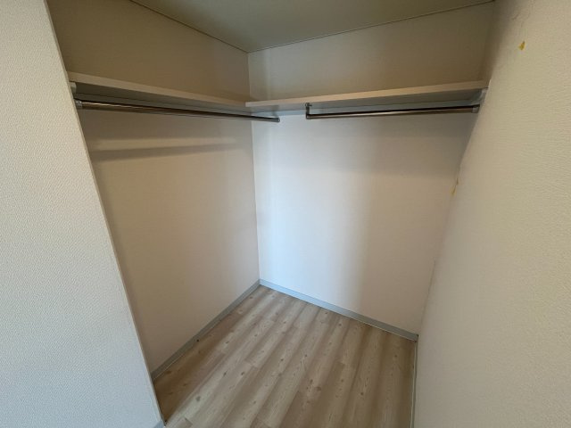 ビクトリアコート夙川の収納
