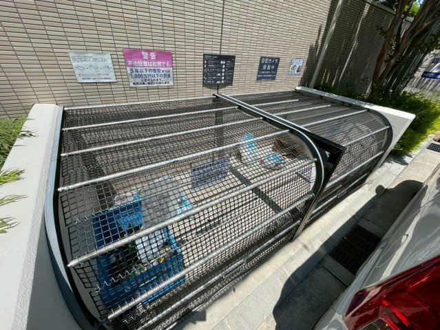 ラ・ビィNAKAZENのその他共用部分