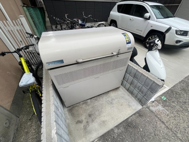 ソリティア西宮のその他共用部分