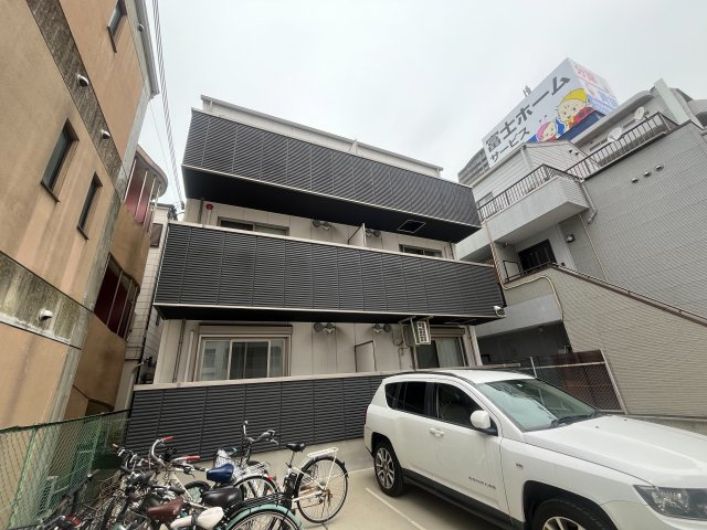 ソリティア西宮