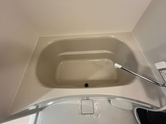 ソリティア西宮の浴室