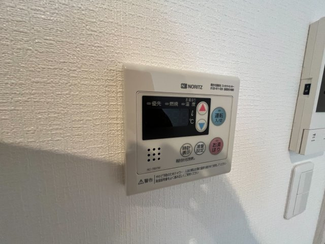 ソリティア西宮の設備