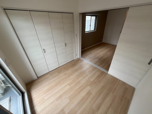ソリティア西宮の収納