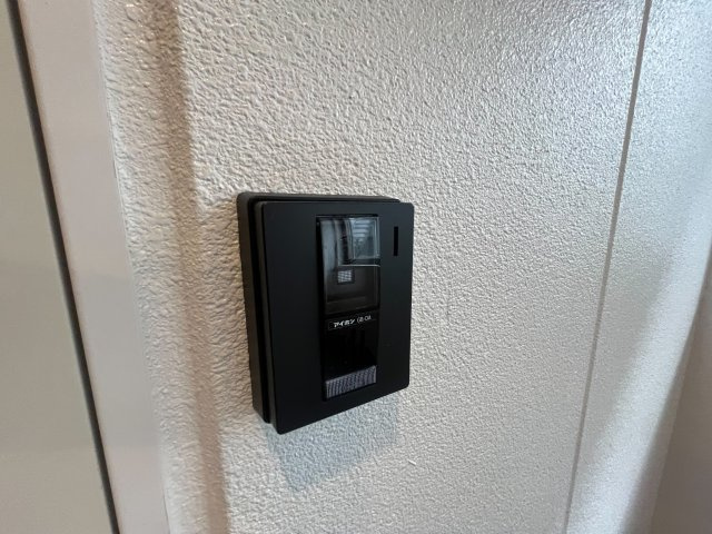 ソリティア西宮のセキュリティ