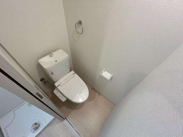 ソリティア西宮のトイレ
