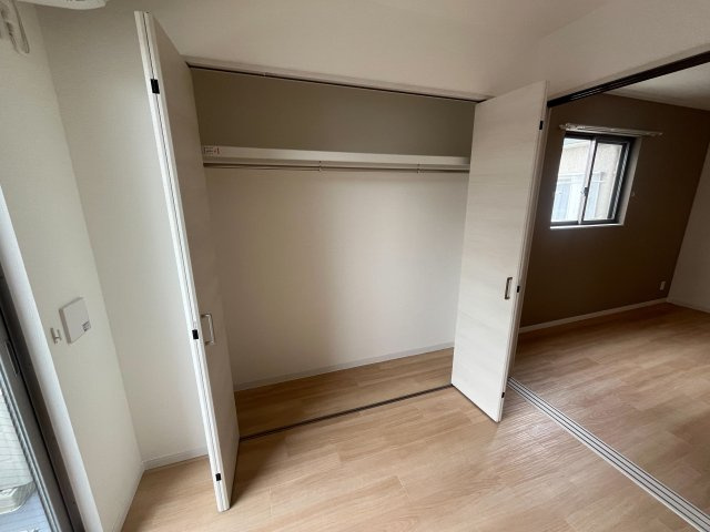 ソリティア西宮の収納