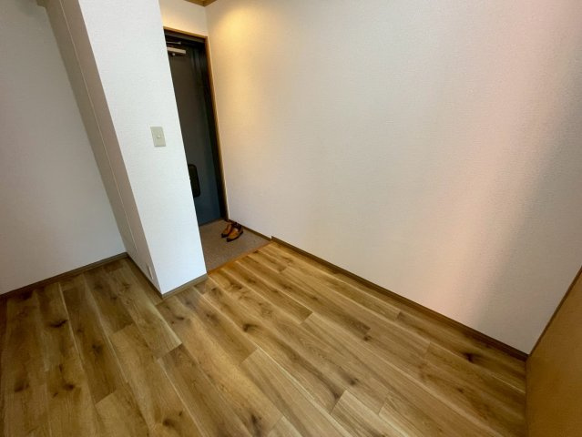 ソレイユ（西宮）の内装