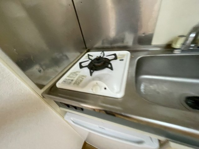 ソレイユ（西宮）のキッチン