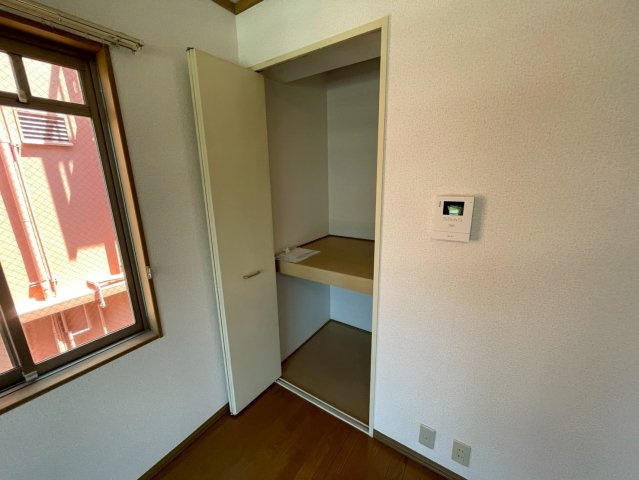 ソレイユ（西宮）の収納