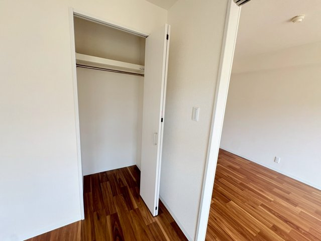 フォンテーヌの収納