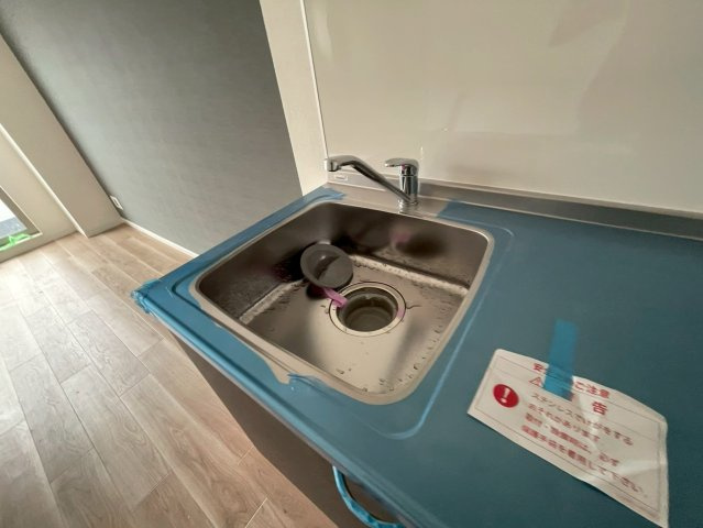 ルクス西宮北口のキッチン