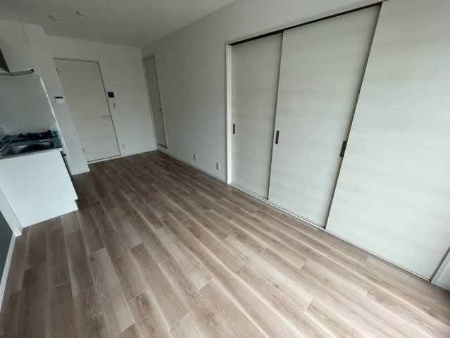 ルクス西宮北口の居間・リビング