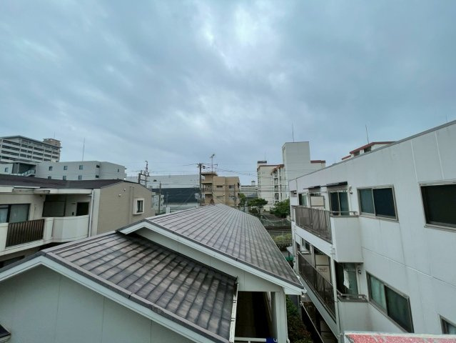 ルクス西宮北口の展望