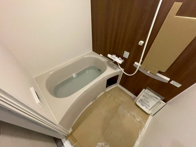 ルクス西宮北口の浴室