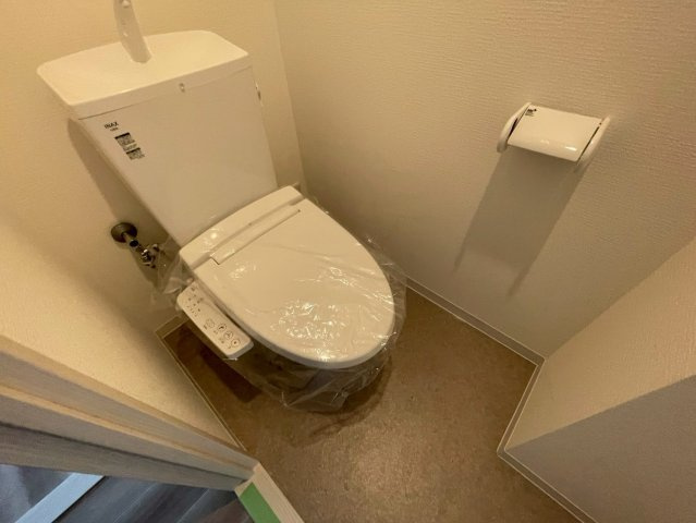 ルクス西宮北口のトイレ