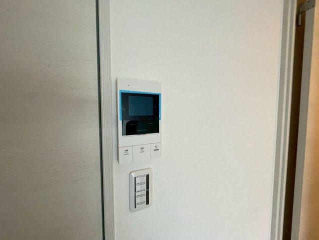 ルクス西宮北口のセキュリティ