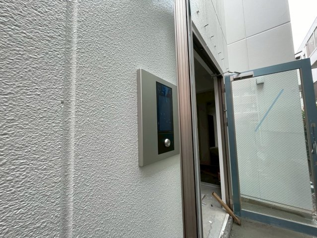 ルクス西宮北口のエントランス