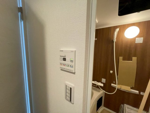 ルクス西宮北口の玄関