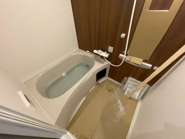 ルクス西宮北口の浴室